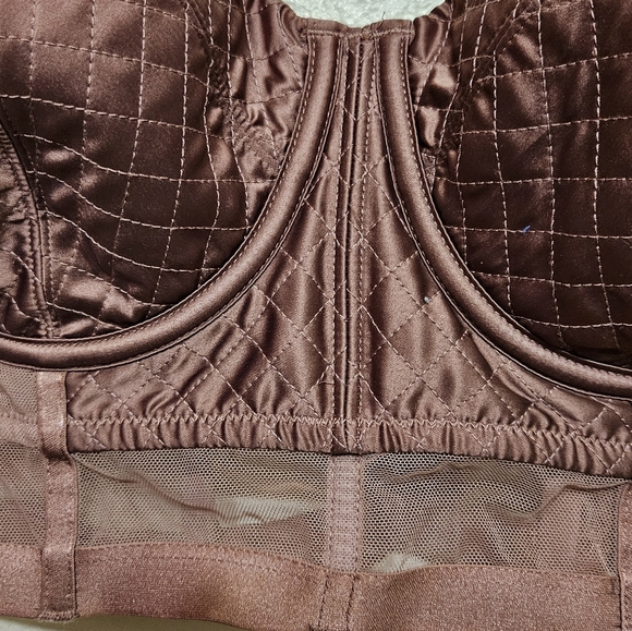 Victoria's Secret Sheer Mesh Bralette - Brown - Picture 5 of 11
